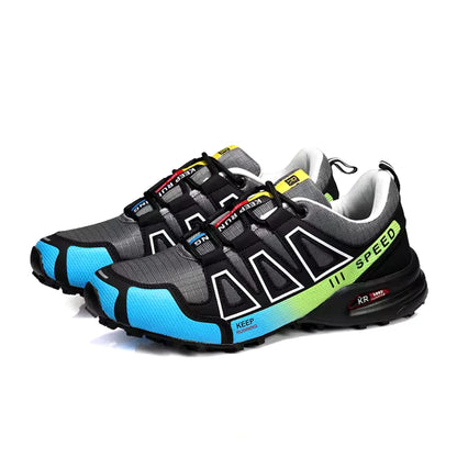 SpeedRun | Scarpe da Trail con Aderenza Estrema e Massima Leggerezza