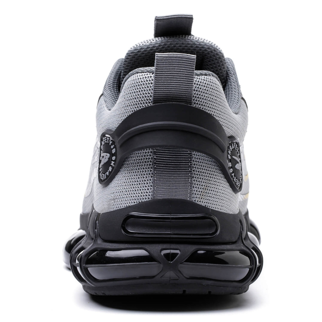 SafeStep | Scarpe di Sicurezza Indistruttibili
