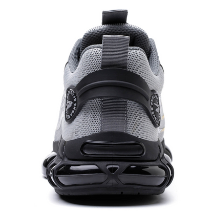 SafeStep | Scarpe di Sicurezza Indistruttibili