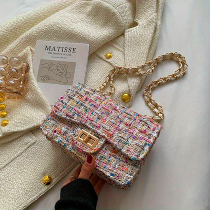 Kiara | Elegante borsa a tracolla autunnale da donna