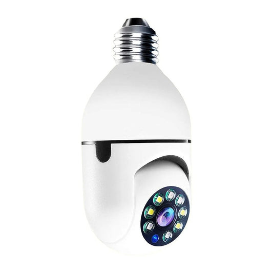 Telecamera PTZ 3 Lenti™ – Visione Doppia, Bluetooth, Antenna 5dBi & Rotazione Completa