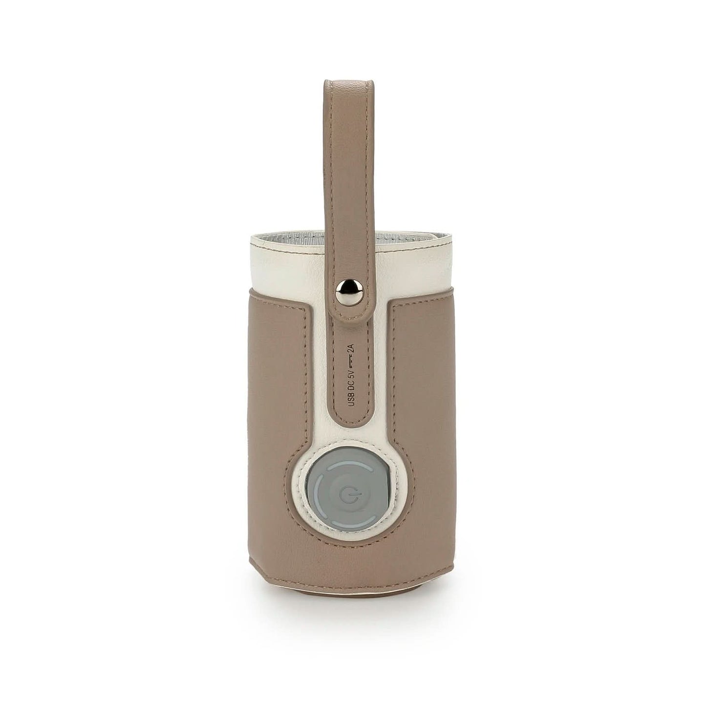 MamaGo Pro - Scalda-biberon portatile per mamme in movimento