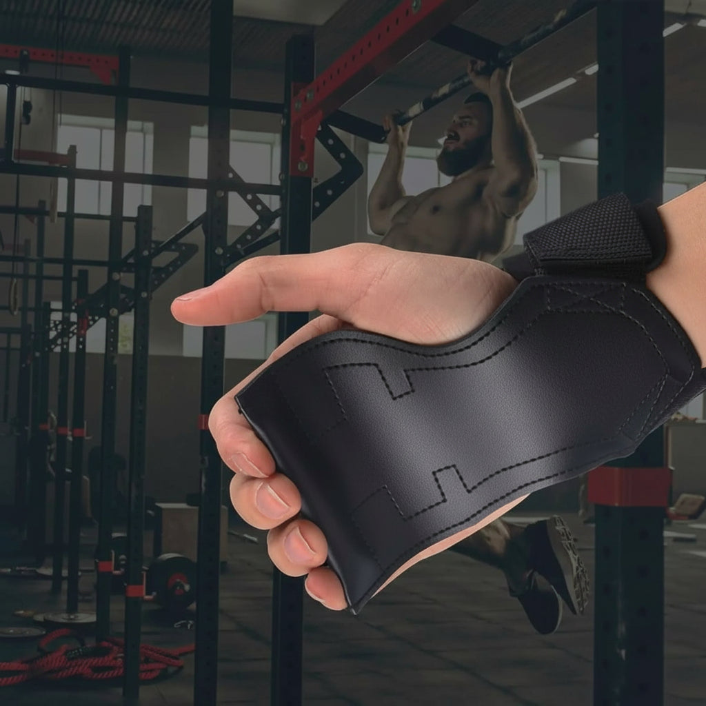 StärkePro - Ganci per allenamento per aumentare la forza e un allenamento muscolare sicuro