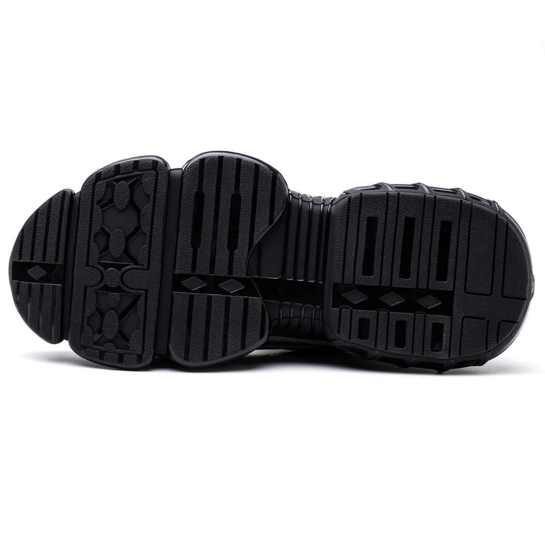 SafeStep | Scarpe di Sicurezza Indistruttibili