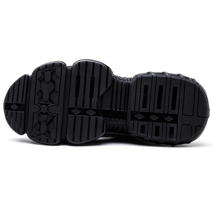 SafeStep | Scarpe di Sicurezza Indistruttibili
