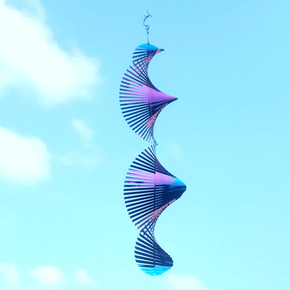 WhirlWind Girandola da giardino - Decorazione da giardino rotante