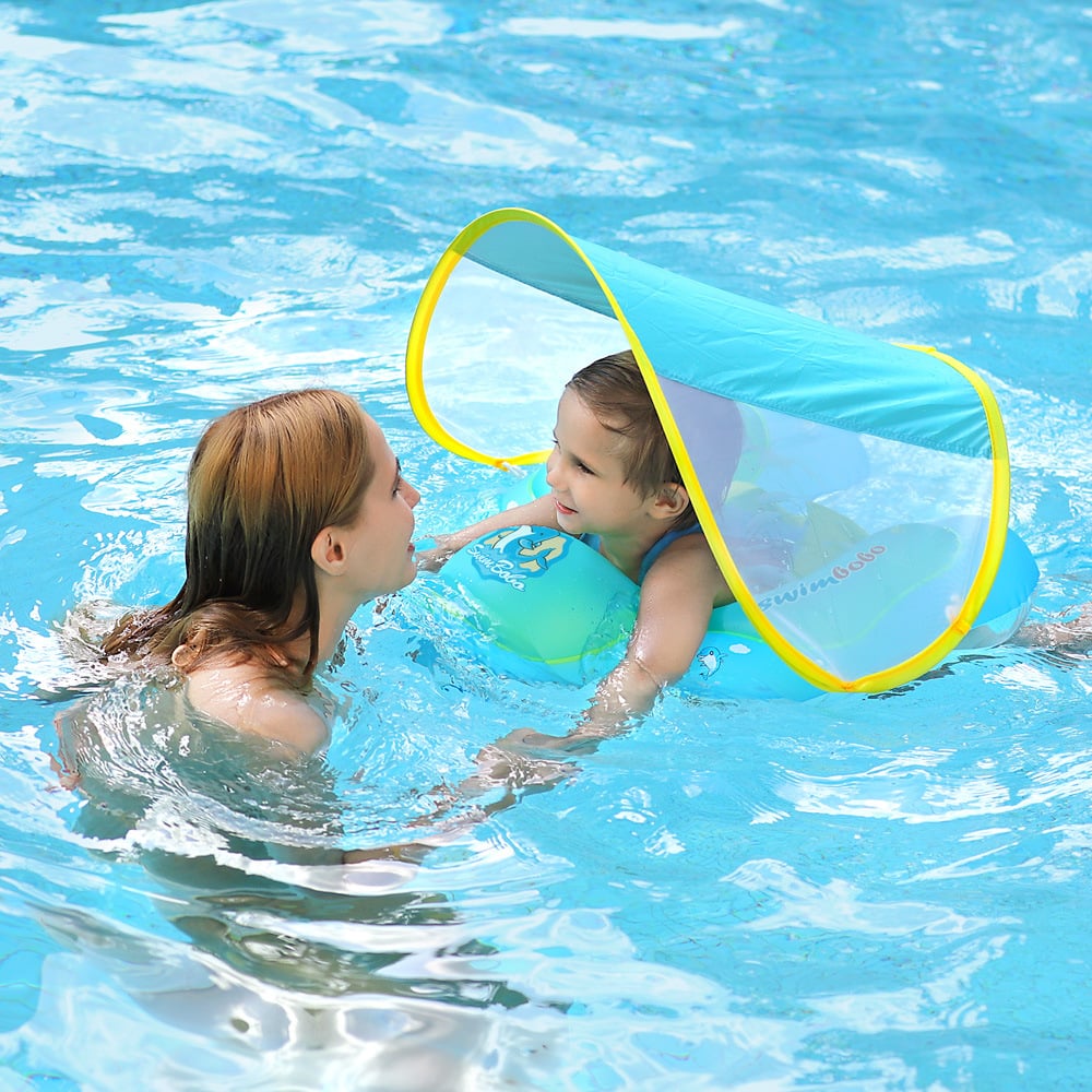 Rassivo | Allenatore di nuoto intelligente — galleggiante per neonati in piscina