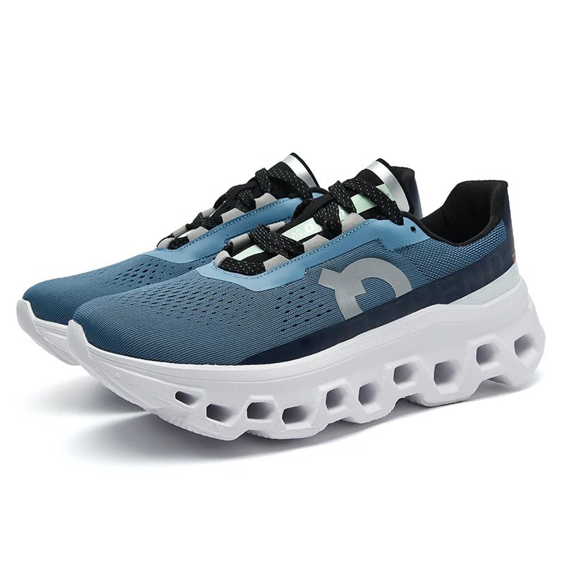 SKYLACE – Scarpe da corsa ultra-leggere e traspiranti per il comfort durante tutto il giorno