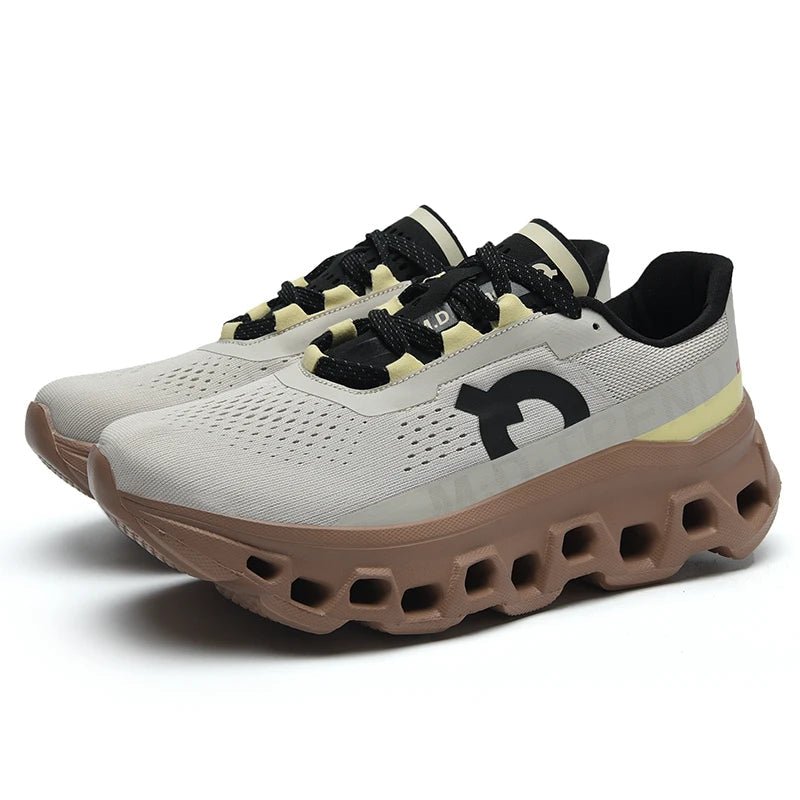 SKYLACE – Scarpe da corsa ultra-leggere e traspiranti per il comfort durante tutto il giorno