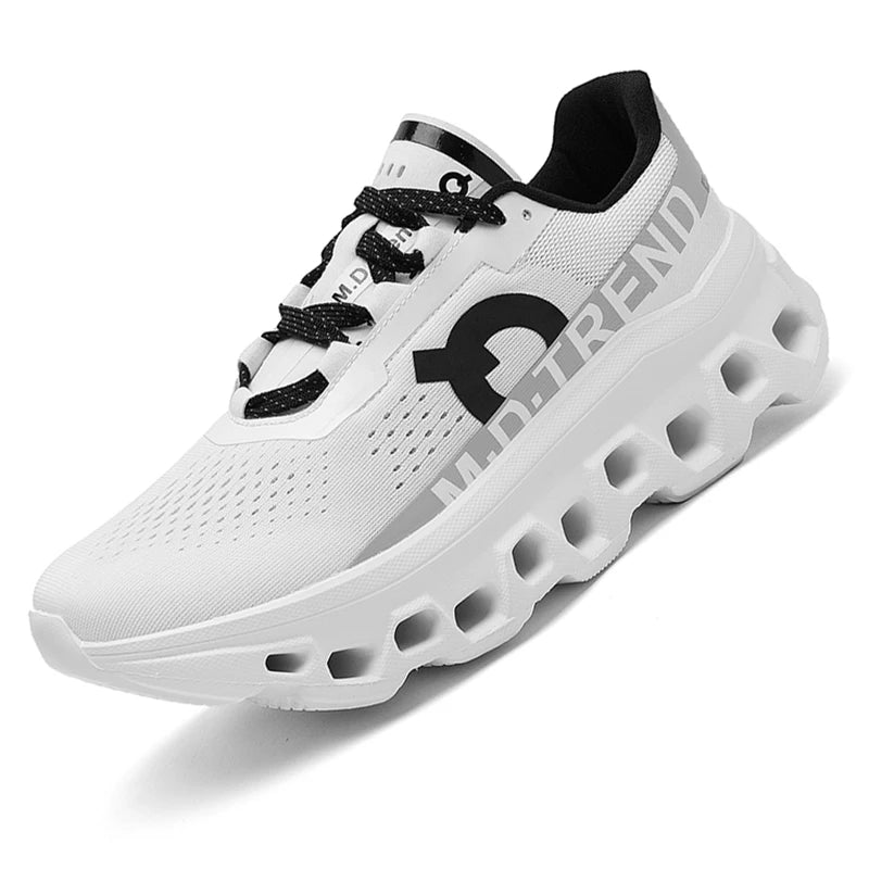 SKYLACE – Scarpe da corsa ultra-leggere e traspiranti per il comfort durante tutto il giorno
