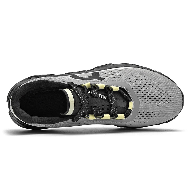 SKYLACE – Scarpe da corsa ultra-leggere e traspiranti per il comfort durante tutto il giorno