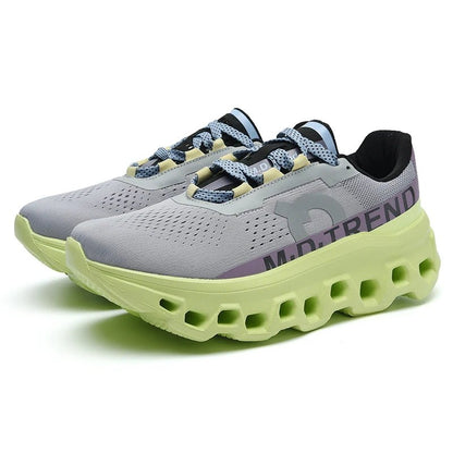SKYLACE – Scarpe da corsa ultra-leggere e traspiranti per il comfort durante tutto il giorno