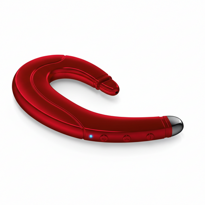 AEROVIBE HEADSET - Cuffie wireless a conduzione ossea per un ascolto aperto e privo di pressione