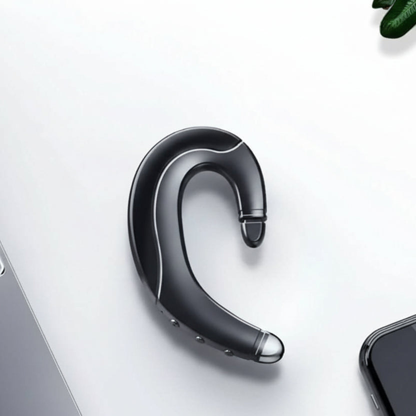 AEROVIBE HEADSET - Cuffie wireless a conduzione ossea per un ascolto aperto e privo di pressione