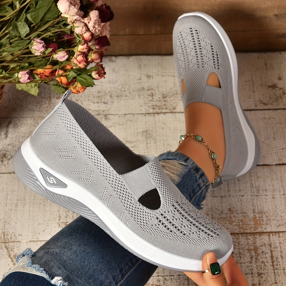 COMFORTIDE – Pantofole ortopediche da donna per un comfort tutto il giorno