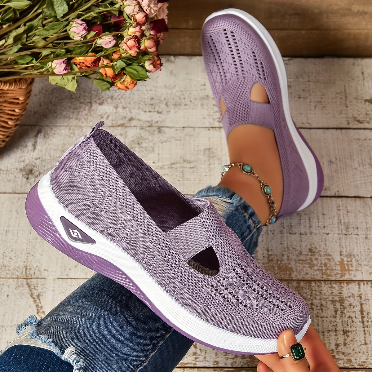 COMFORTIDE – Pantofole ortopediche da donna per un comfort tutto il giorno