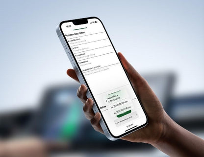 Adattatore Wireless CarPlay – Convertitore Mini USB e USB-C da connessione cablata a wireless