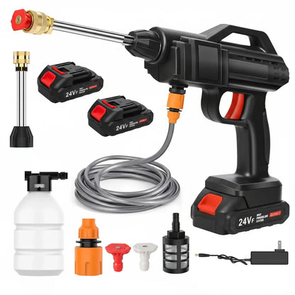 JETWASH PRO 1500 – idropulitrice ad alta pressione senza fili con 30 bar