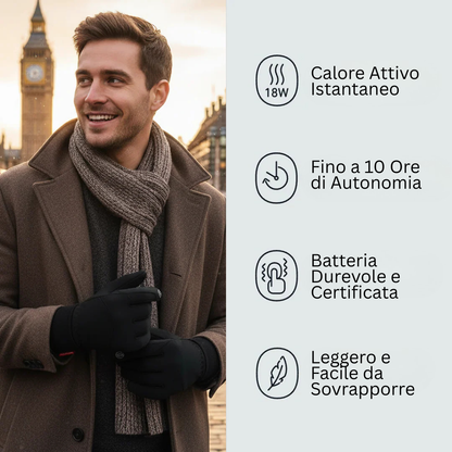 Guanti Termici Pro