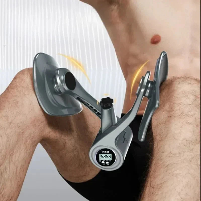 KONTROLLO – Allenamento mirato per la parte inferiore del corpo e il pavimento pelvico