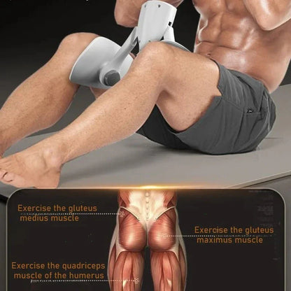 KONTROLLO – Allenamento mirato per la parte inferiore del corpo e il pavimento pelvico