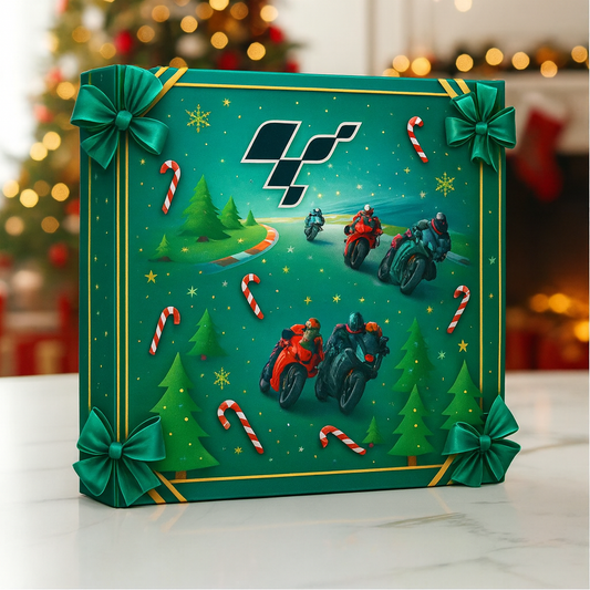 Calendario dell’Avvento Set Mini Moto – Giocattoli e Collezione di Miniature