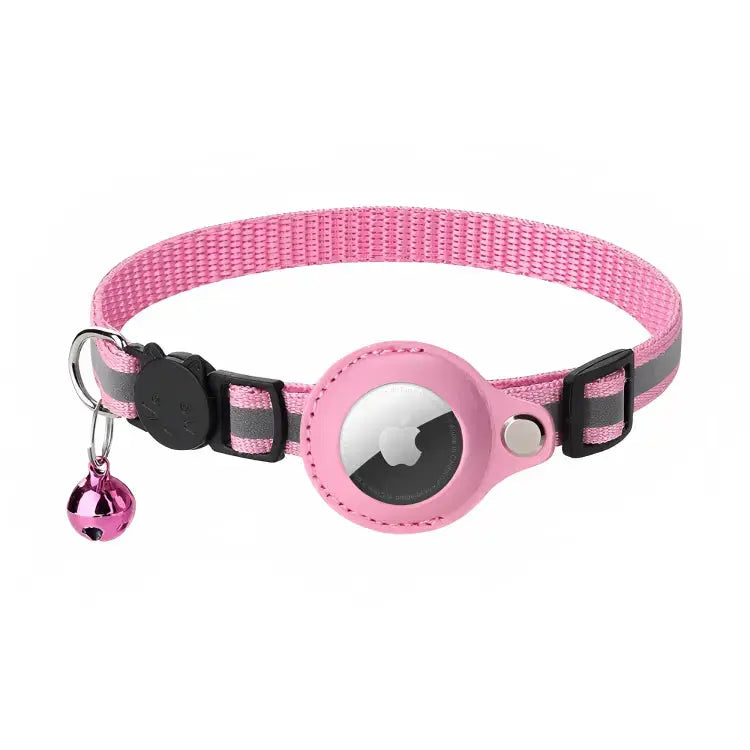 Collare per Gatti con Porta AirTag | Sicurezza e comfort quotidiano