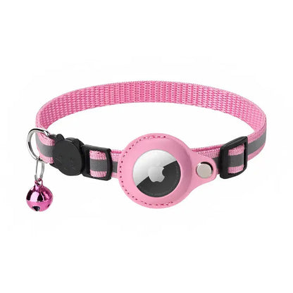 Collare per Gatti con Porta AirTag | Sicurezza e comfort quotidiano