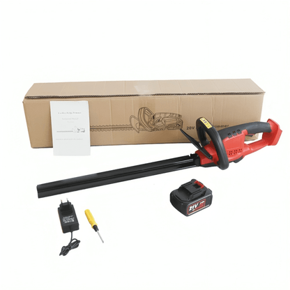 PowerTrim Pro - tagliasiepi a batteria per rifiniture di precisione senza fili