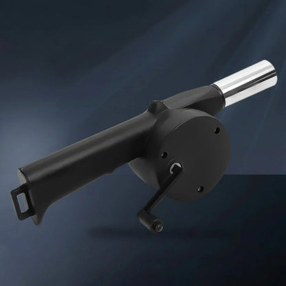FIREBOOST – Soffiatore manuale per griglia per accensione rapida