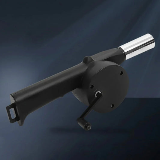 FIREBOOST – Soffiatore manuale per griglia per accensione rapida