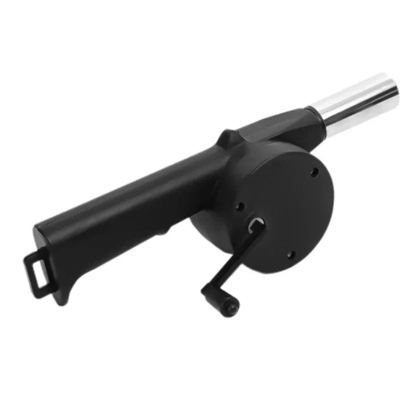 FIREBOOST – Soffiatore manuale per griglia per accensione rapida