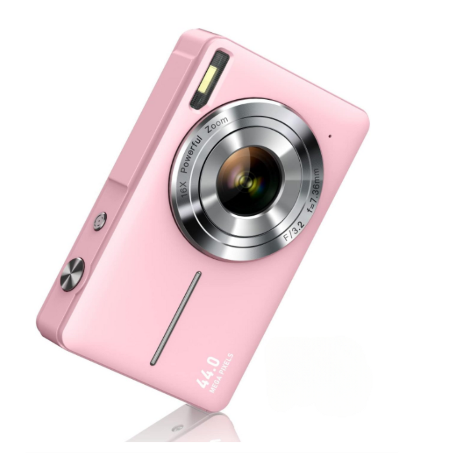 Fotocamera Digitale Vintage con Video 1080p – Fotocamera Retrò Leggera e Portatile