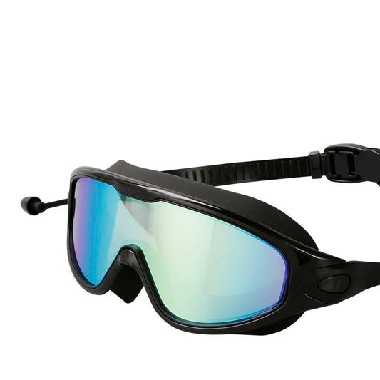 AQUAVISION – Occhialini da nuoto antifog con campo visivo di 180°
