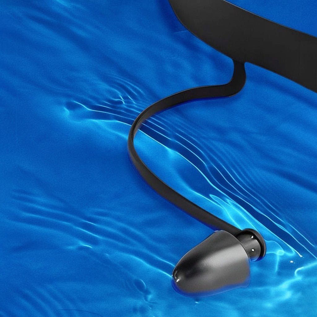 AQUAVISION – Occhialini da nuoto antifog con campo visivo di 180°