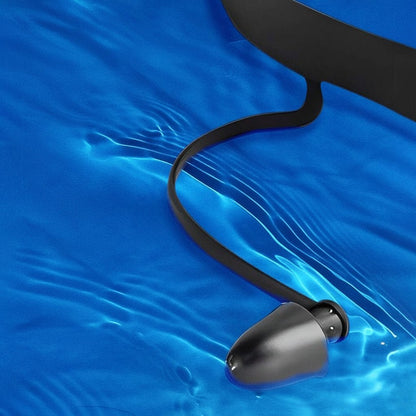 AQUAVISION – Occhialini da nuoto antifog con campo visivo di 180°