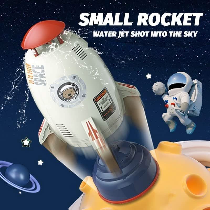 Divertimento spray per bambini – Acqua rotante a 360° per l'estate