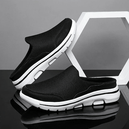 AEROSTEP – Ciabatte da uomo traspiranti per comfort e freschezza
