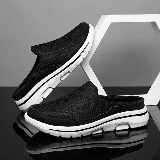 AEROSTEP – Ciabatte da uomo traspiranti per comfort e freschezza