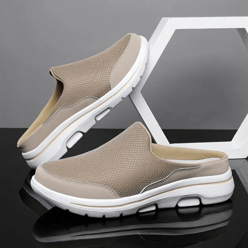 AEROSTEP – Ciabatte da uomo traspiranti per comfort e freschezza