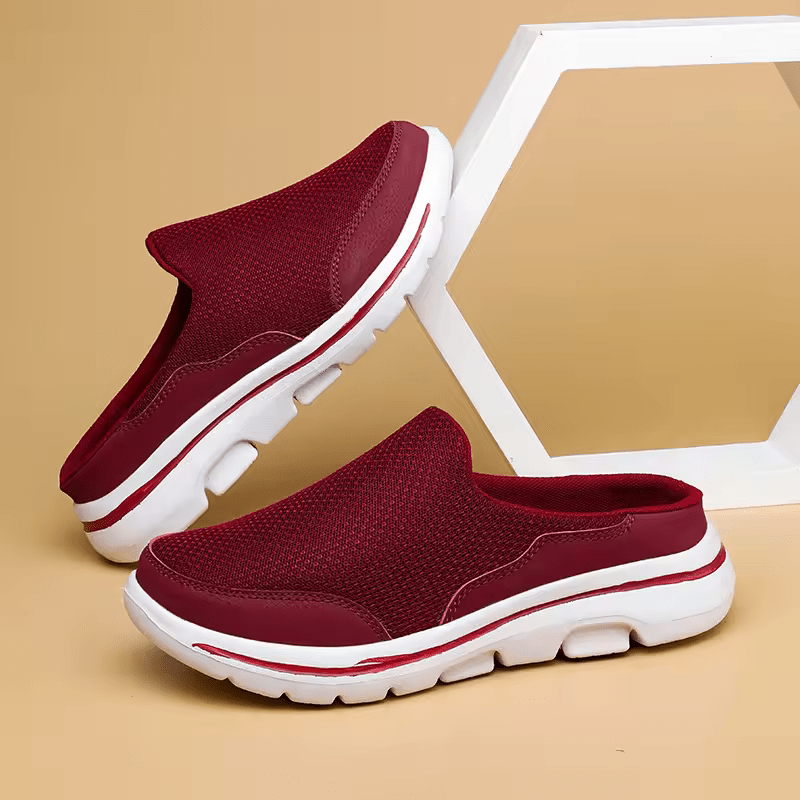 AEROSTEP – Ciabatte da uomo traspiranti per comfort e freschezza