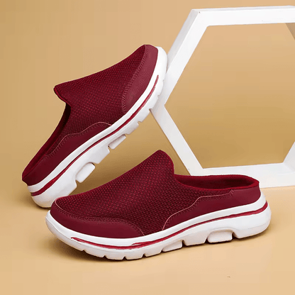 AEROSTEP – Ciabatte da uomo traspiranti per comfort e freschezza
