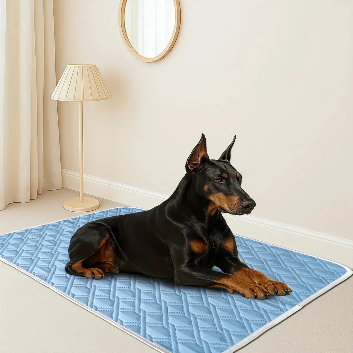 COOLREST – Tappetino rinfrescante e traspirante per cani e gatti