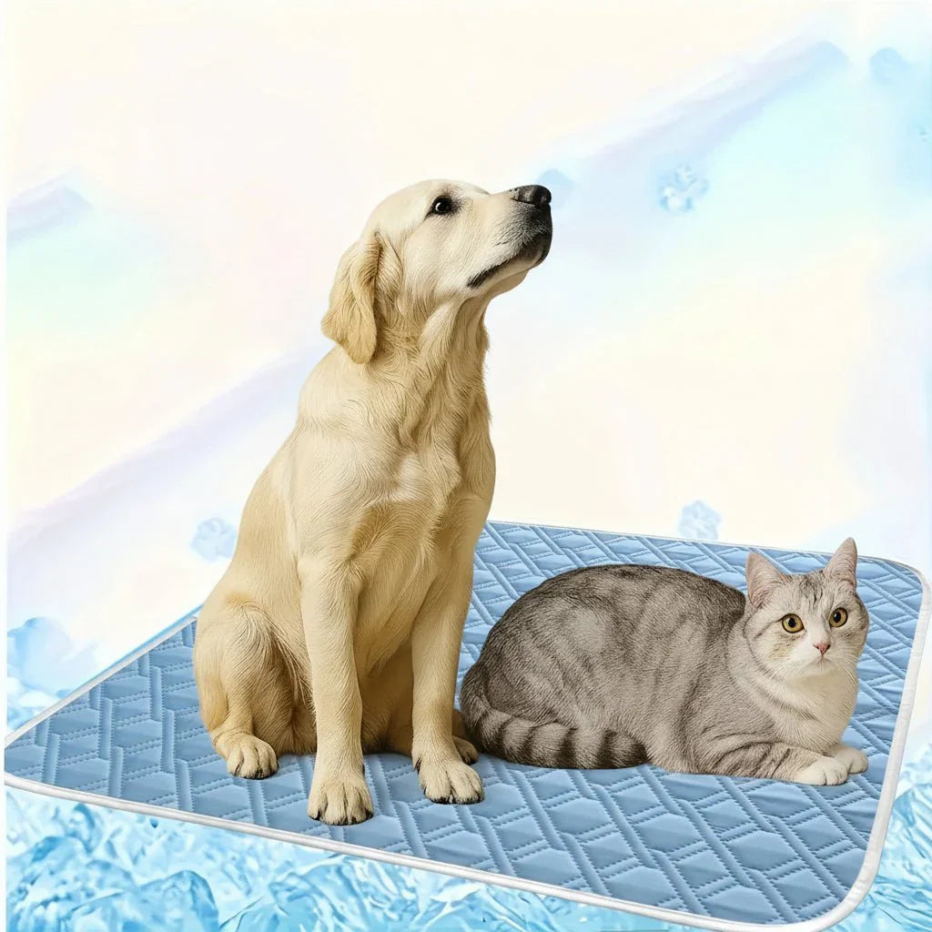 COOLREST – Tappetino rinfrescante e traspirante per cani e gatti