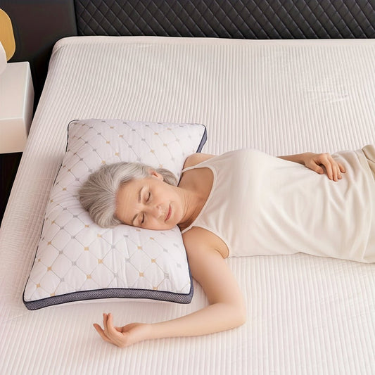 NECKREST – Cuscino ergonomico di sostegno per il collo, per un sonno comodo e riposante