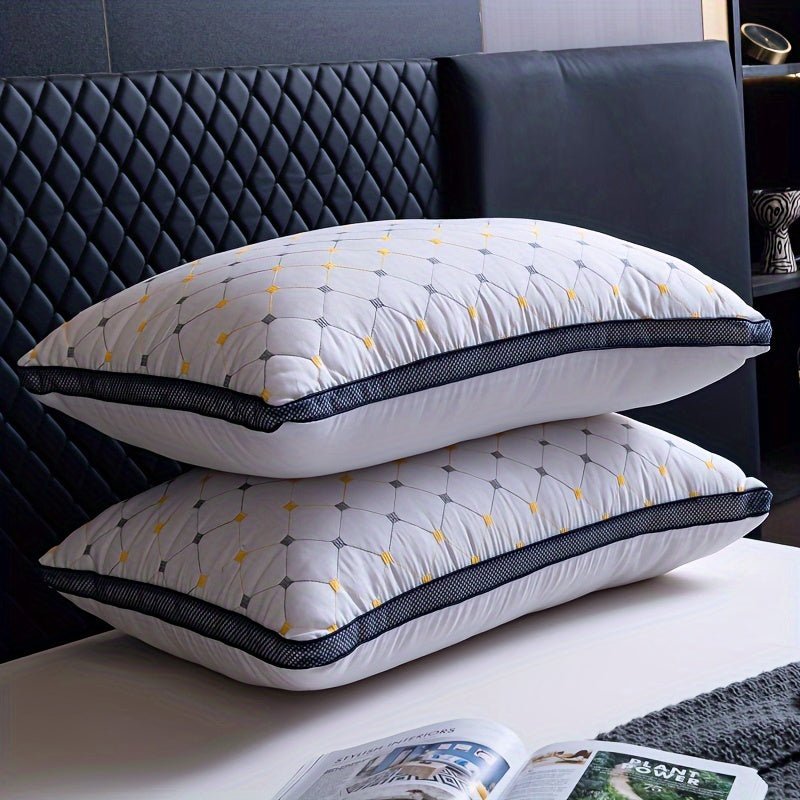NECKREST – Cuscino ergonomico di sostegno per il collo, per un sonno comodo e riposante