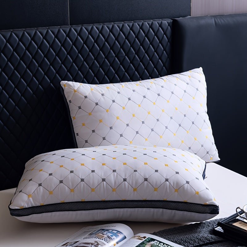 NECKREST – Cuscino ergonomico di sostegno per il collo, per un sonno comodo e riposante