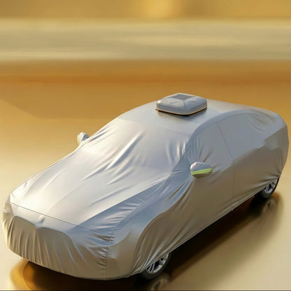 ROVERA COVER – Copertura auto pieghevole automatica con protezione UV