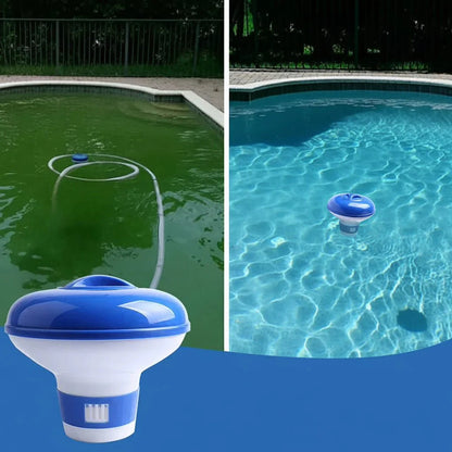 AQUADROP – Dosatore automatico di cloro per un'acqua di piscina sempre pulita