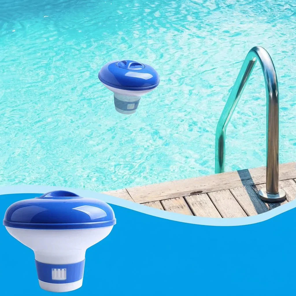 AQUADROP – Dosatore automatico di cloro per un'acqua di piscina sempre pulita
